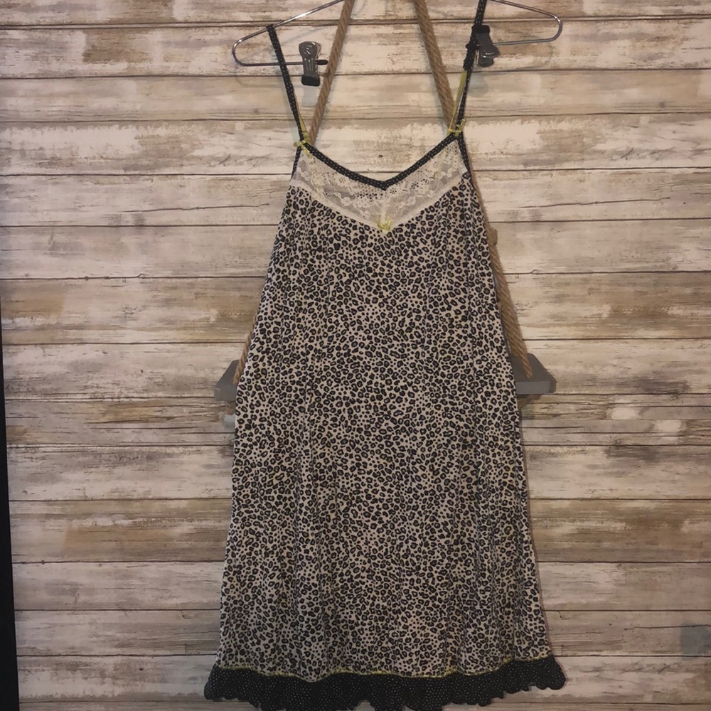 Night gown dress
